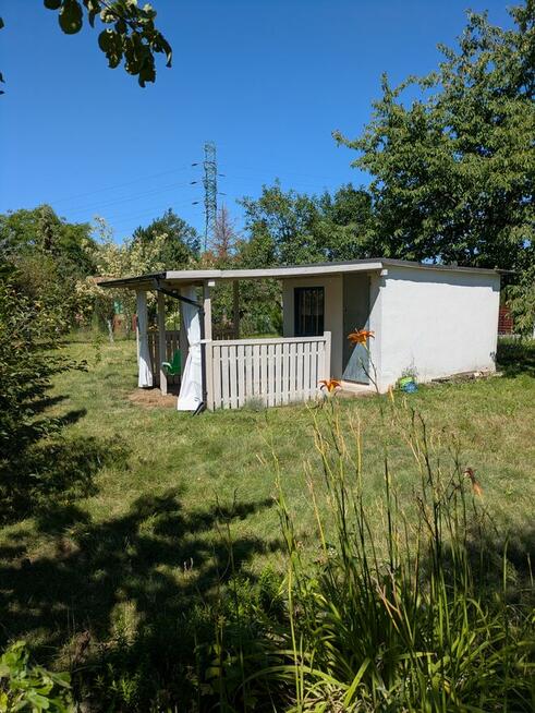 Sprzedam działkę na ROD Hutnik2 Stalowa Wola