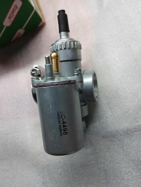 Gaźnik G20 SHL M06T,WSK 125, WFM - nowy