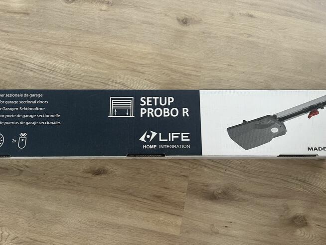 Napęd do bram garażowych, Home Life KIT PROBO 60 R