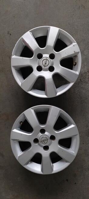 Felgi Opel 15