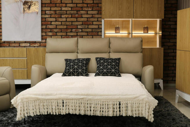 Elegancki komplet Palermo! Różne opcje! 100% skóra!