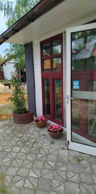 Nocleg Okuninka Jezioro Białe centrum