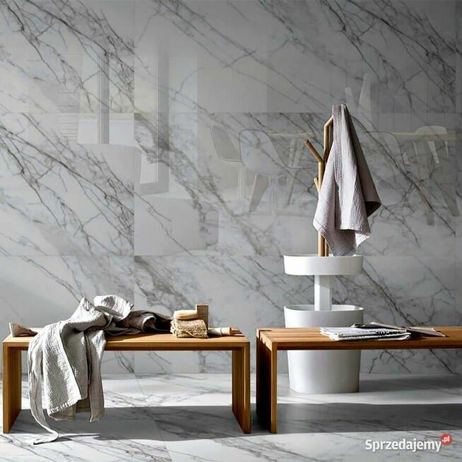 Gres Makalu polerowany 120x60x0,9 cm