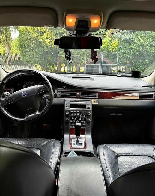 Volvo S80 II 2.4D5 185KM