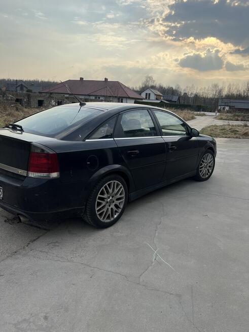 Opel Vectra C GTS, 2.0T urbo