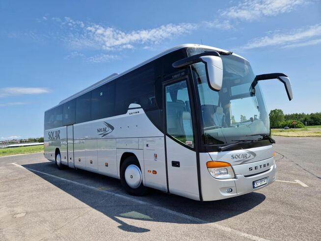 Oferuję wynajem autokarów i busów
