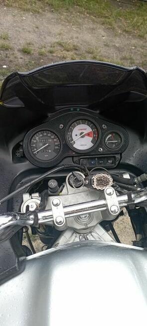 Yamaha TDM 850 rok 1996