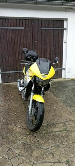 Yamaha TDM 850 rok 1996