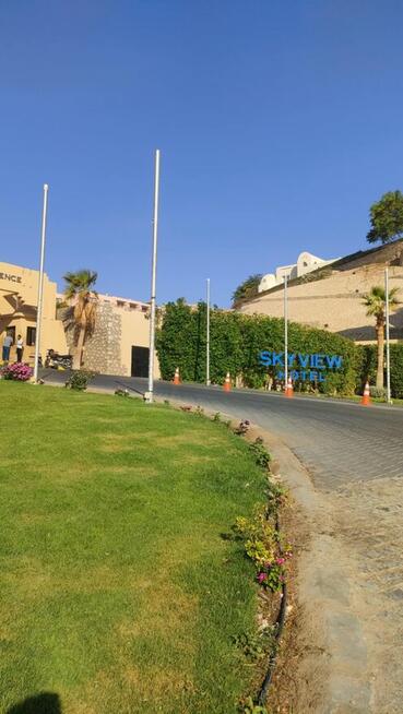 Studio w Hurghadzie Egipt