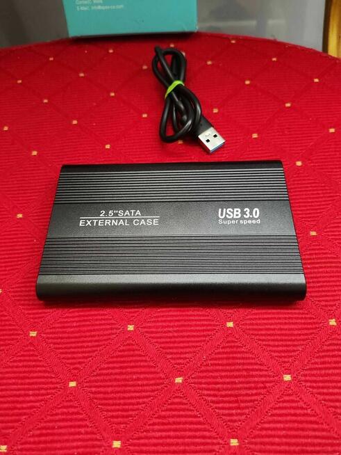 Dysk SSD 2TB do Komputera Laptop USB3.0 przenośny zewnętrzny