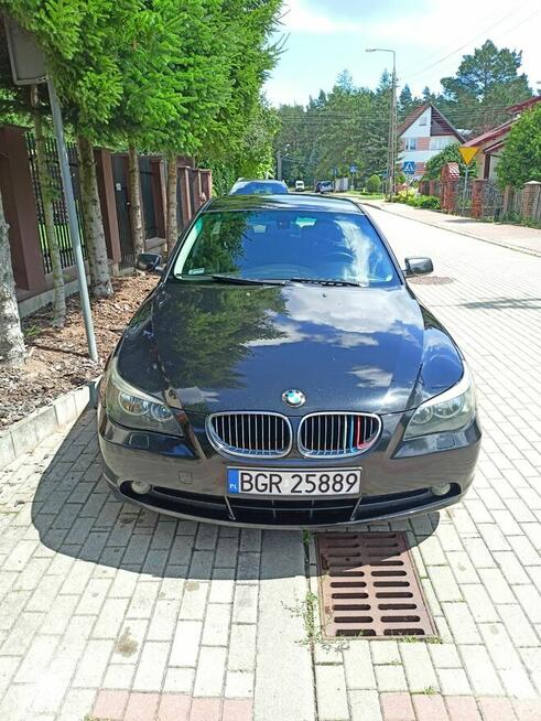 BMW seria 5, 525