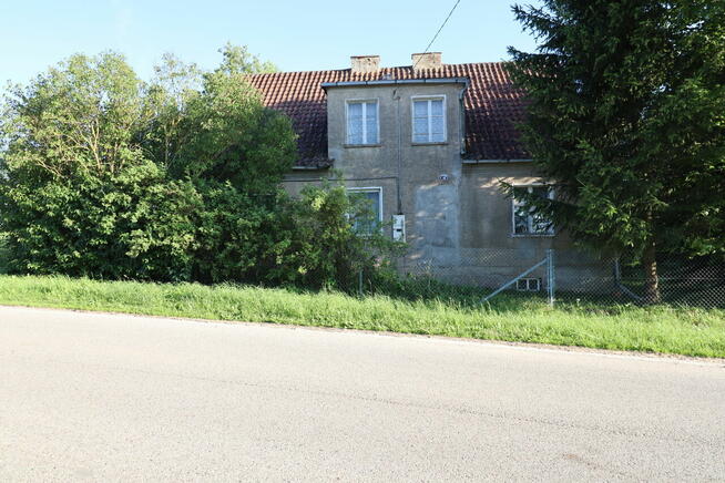 REZERWACJA - Siedlisko na sprzedaż - 0.9800 ha działka