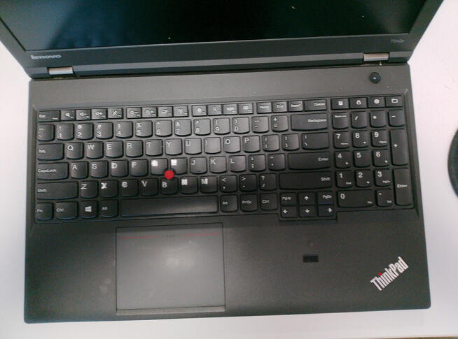 Lenovo ThinkPad T540p – Solidny sprzęt w doskonałym stanie!