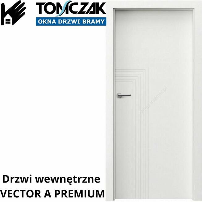 !!! DRZWI WEWNĘTRZNE FIRMY PORTA !!!