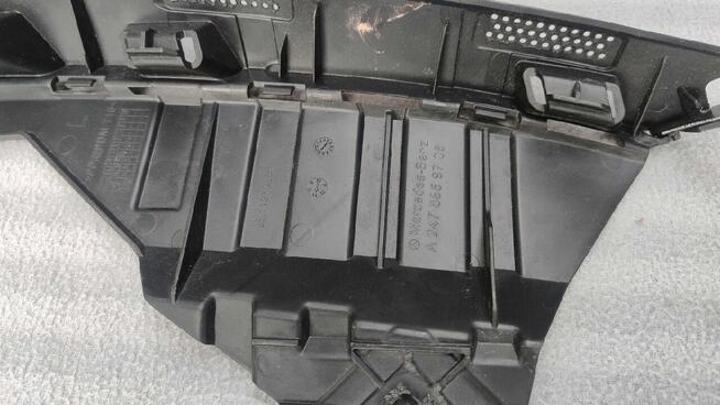 Mercedes GLA ślizg zderzaka przedniego lewy orginalny