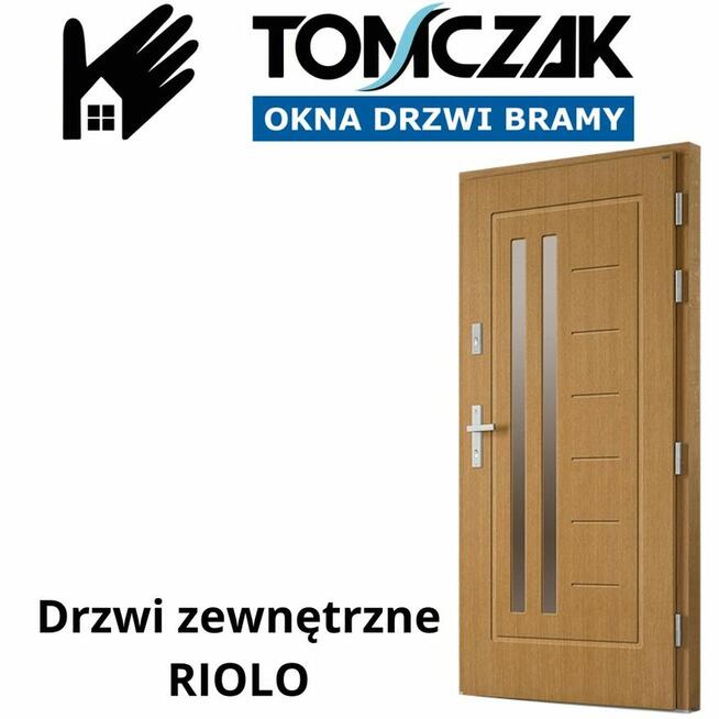 DRZWI ZEWNĘTRZNE FIRMY DOORSY
