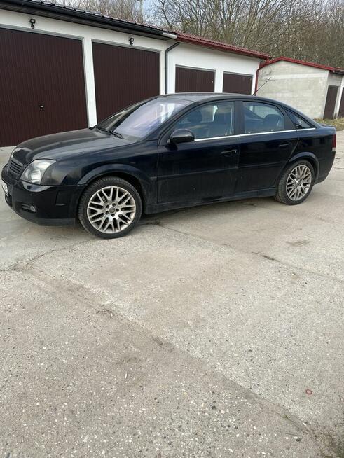 Opel Vectra C GTS, 2.0T urbo