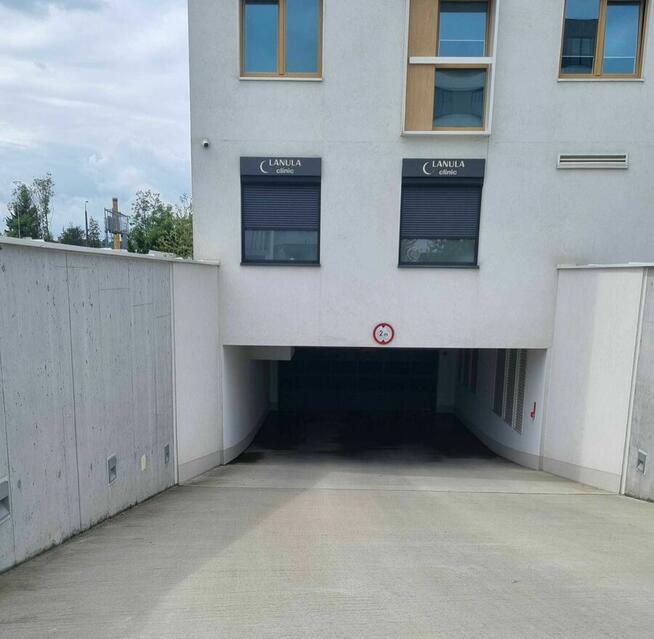 Miejsce postojowe Kraków Podgórze