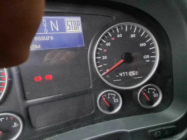 MAN TGL TGM 280km automat 18pal firanka, atego 2008