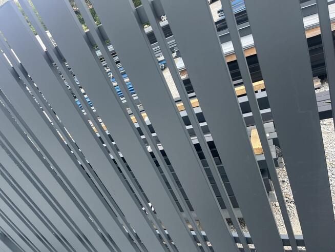 Przęsło ogrodzeniowe 1,5 m x 2 m , * okazja*