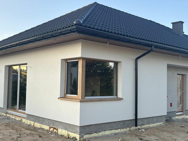 Dom jednorodzinny parterowy Prawiedniki