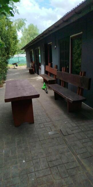 Nocleg Okuninka Jezioro Białe centrum