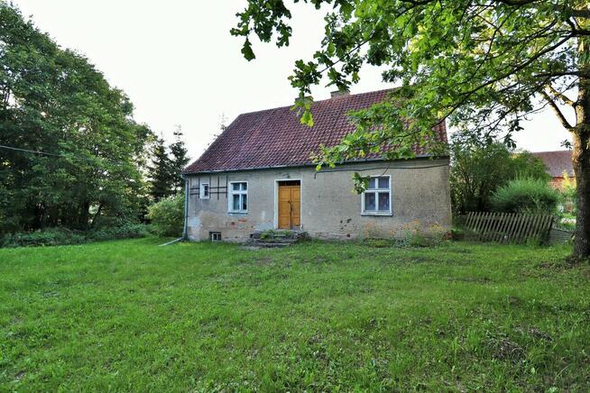 Siedlisko na sprzedaż - 0.9800 ha ziemi