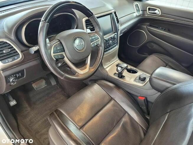 Jeep Grand Cherokee 3.0 CRD Overland Summit