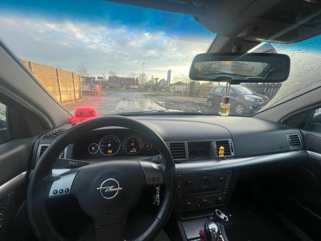 Opel Vectra C GTS, 2.0T urbo