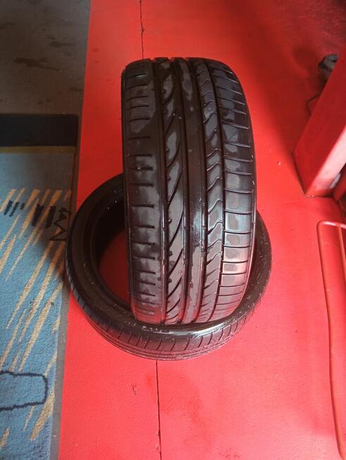 opony 215/40/17r BRIDESTONE POTENZA REO50A rok 2020 bieżnik