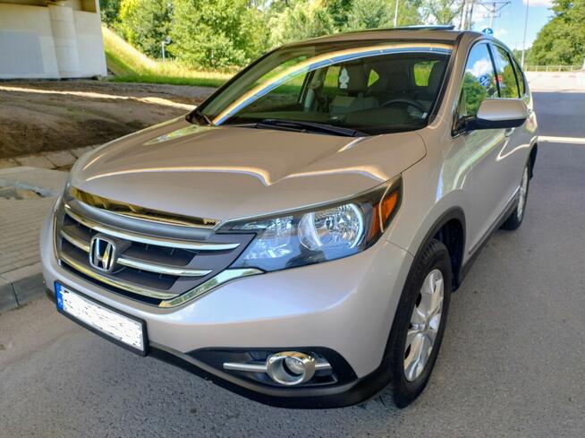 Honda CRV IV 4x4 LPG 2.4 okazja