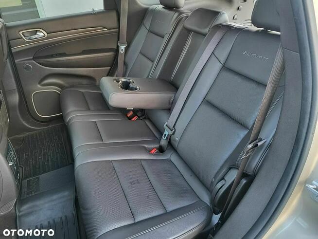 Jeep Grand Cherokee 3.0 CRD Overland Summit