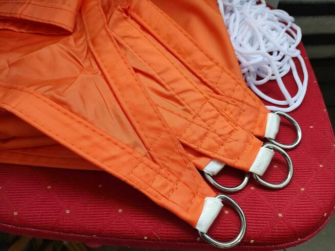 Żagiel przeciwsłoneczny przeciwdeszczowy Markiza Osłona dach