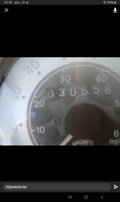 Skuter sportowy Peugeot speedfight 2