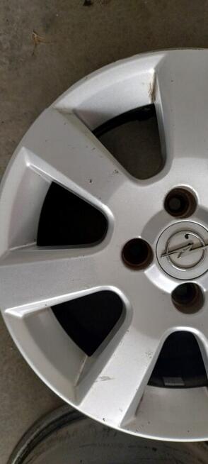 Felgi Opel 15