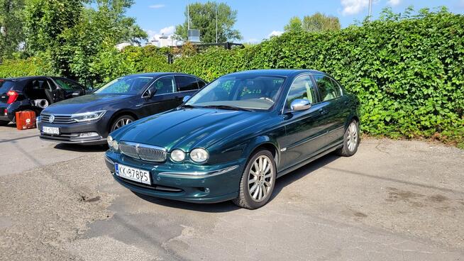 Sprzedam samochód Jaguar X Type