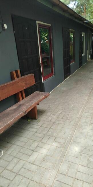 Nocleg Okuninka Jezioro Białe centrum