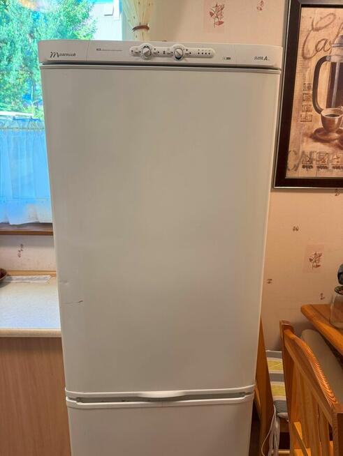 Lodówko-zamrażarka Mastercook, Class A, sprawna, stan dobry