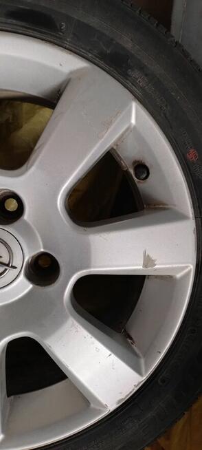 Felgi Opel 15