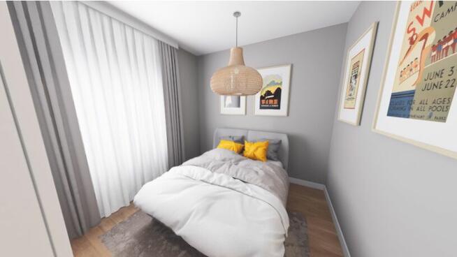 Dom w cenie mieszkania z 4 pok. +Ogród i 2 miejsca postojowe