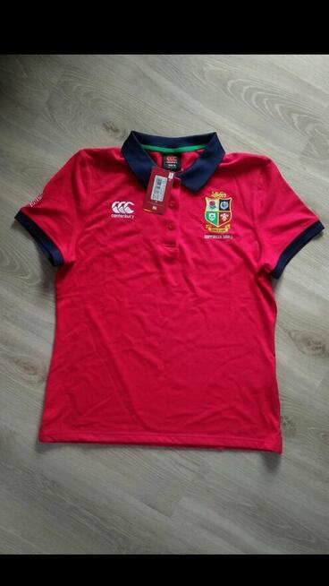 Koszulka Rugby British & Irish Lions RPA Tour Canterbury