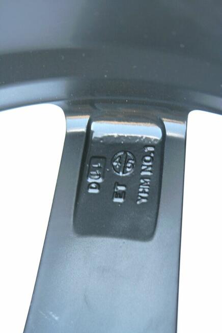 Felga Autec Delano 5x120 8J19 ET45 Nowa dark