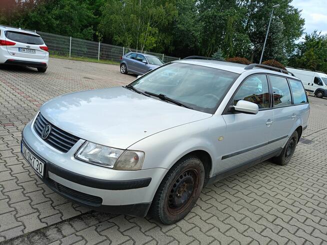 VW Passat