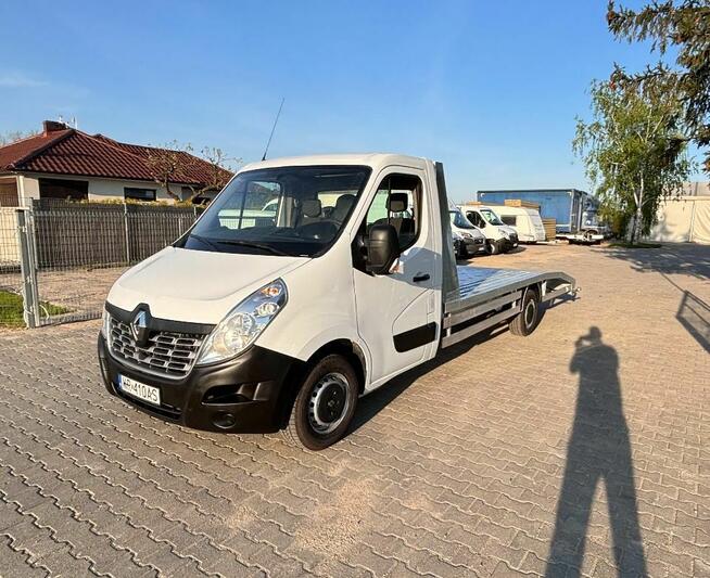 Renault Master 2018