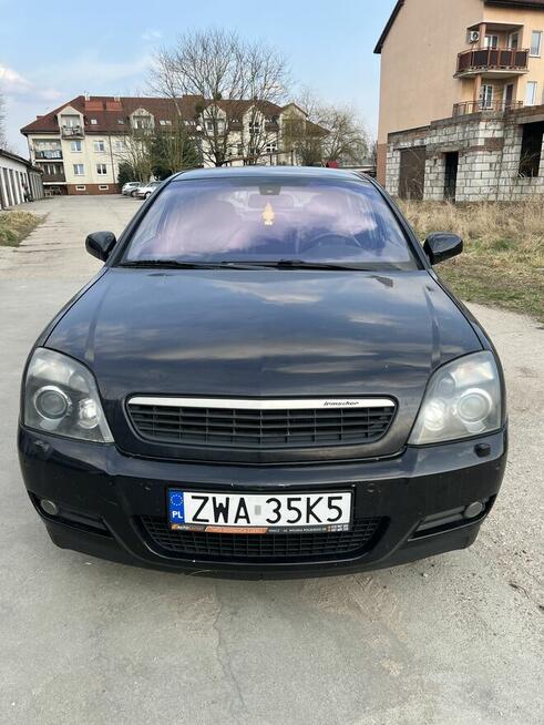 Opel Vectra C GTS, 2.0T urbo