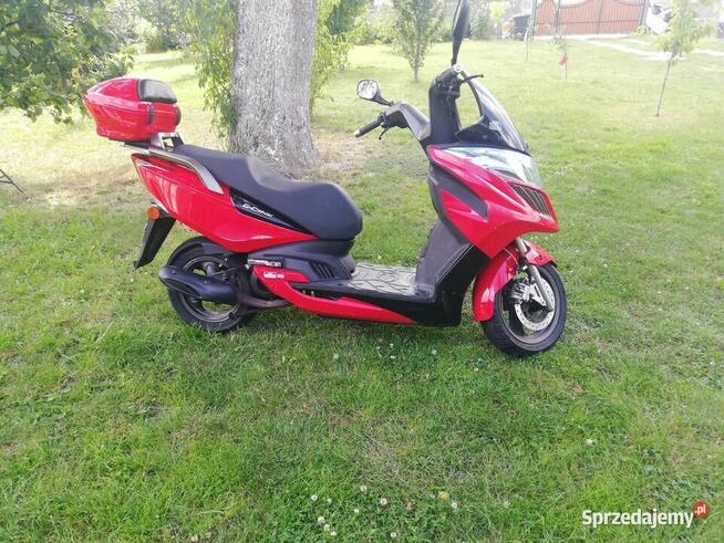 Kymco New Grand Dink 50