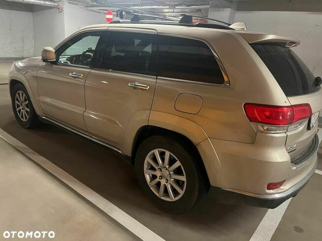 Jeep Grand Cherokee 3.0 CRD Overland Summit