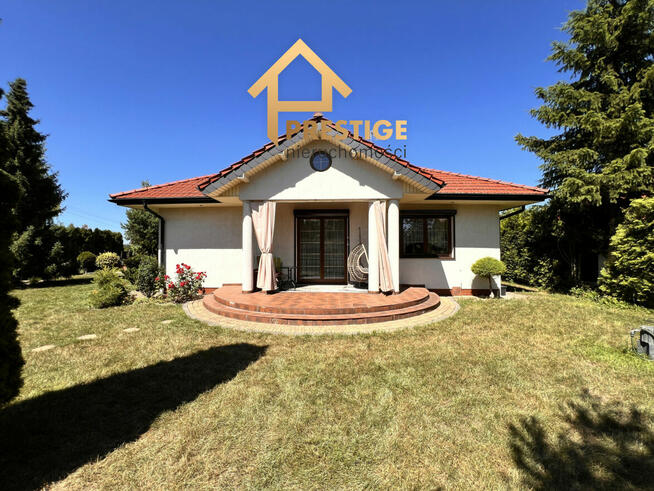 Na sprzedaż przestronny dom jednorodzinny Węglew, gm. Golina