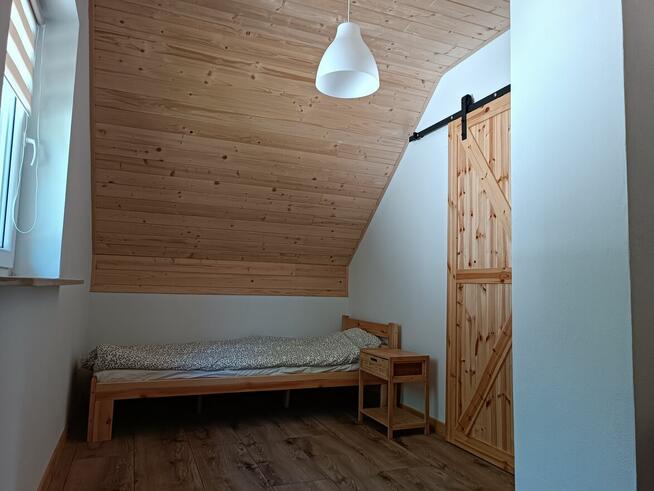 Domki na wynajem niedaleko Spały