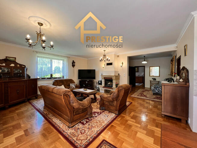 Na sprzedaż przestronny dom jednorodzinny Węglew, gm. Golina